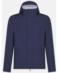 Save The Duck - Blauwe Jassen - Lyst