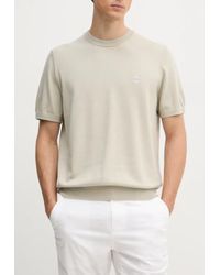 BOSS - T-Shirt Kanache - Lyst
