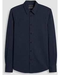 Antony Morato - Camisa Napoli Hombre Azul Marino - Lyst