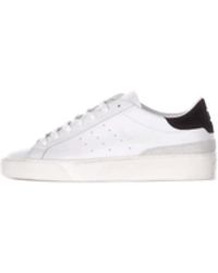 Date - Witte Sneakers - Lyst