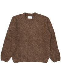 Edwin - Chemise Pour Adultes Unisexe Dun Taupe Texture - Lyst