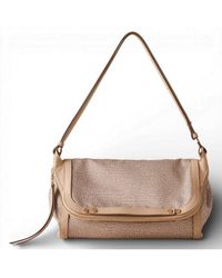 Borbonese - Cross Over S Tasche. Sand - Lyst