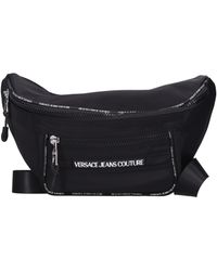 Versace Jeans Couture - Tassen. Zwart - Lyst