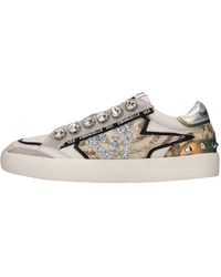 Emanuélle Vee - Baskets Multicolores - Lyst