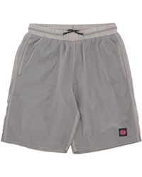 Funky - Herren Hike Nylon Ripstop Shorts Shorts Grau - Lyst