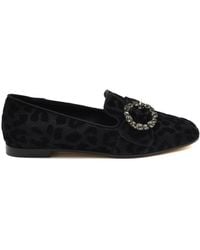 Dolce & Gabbana - Mocassins - Lyst