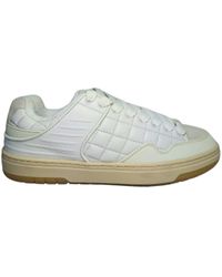 Date - Chaussures Hommes Date Sneakers Skate Soft Blanc - Lyst