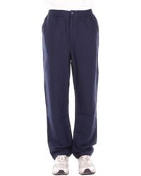 Lacoste - Blauwe Broek - Lyst