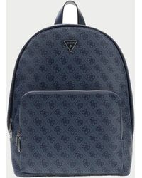 Guess - Bolsas. Azul - Lyst