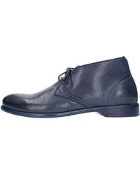 Hundred 100 - Blaue Stiefel - Lyst