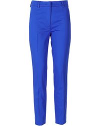 Weekend by Maxmara - Gineceo Electric Trousers - Lyst