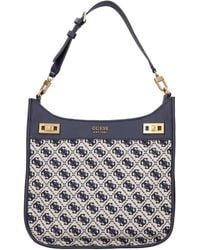 Guess - Bolsas. Azul - Lyst
