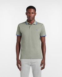 Harmont & Blaine - Polo Groene Den - Lyst