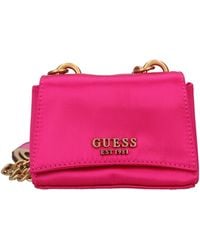 Guess - Des Sacs. Fuchsia - Lyst