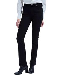 Lee Jeans - Trolley Jeans Voor Vrouwen Elastisch Canvas - Lyst