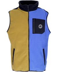 Nike - Herren-Sportbekleidung-Utility-Weste Golden Moss/Medium/Schwarz - Lyst