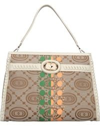 La Carrie - Bolsas. Crema - Lyst