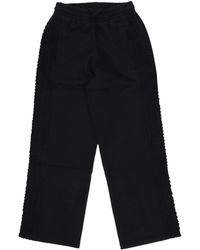Arte' - Broek Mannen Lichtpak Bloem Tape Pants Zwart - Lyst