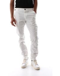Mason's - Mannenbroek Chili Me303- 2Pn242145 001 Wit - Lyst