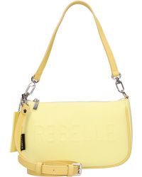 Rebelle - Bolsos. Amarillo - Lyst