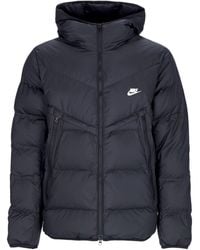 Nike - Storm-Fit Windrunner Pl-Fld Hd Jacket Down Jacket - Lyst