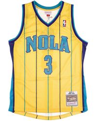 Mitchell &amp; Ness - Basketball Tank Top Nba Swingman Jersey Hardwood Classics No 3 Chris Paul 2010-11 Neohor - Lyst