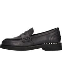 Ash - Chaussures Basses Noir - Lyst