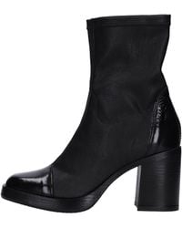 Mjus - Bottes Noires - Lyst