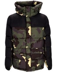 Propaganda - Puffer Down Jacket - Lyst