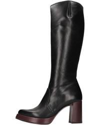 Chie Mihara - Heeled Boots - Lyst