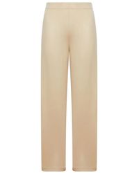 Max Mara - Pants Trousers - Lyst