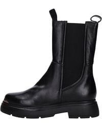 Mjus - Bottes Noires - Lyst