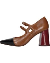 Chie Mihara - Schoenen ,Veelkleurig ,Leer Lumina Pumps - Lyst