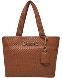 Guess - Bag Hwwg9530230 Cognac - Lyst