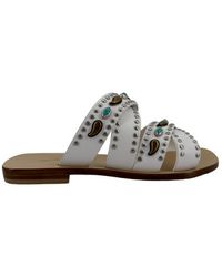 Nanni Milano - Sandals - Lyst