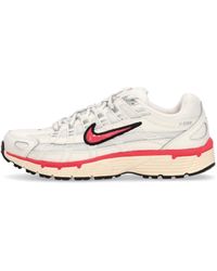 Nike - Zapato Bajo Femenino W P-6000 Sail/Aster//Glova Ice - Lyst