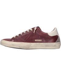 4b12 - Sneaker Rot - Lyst