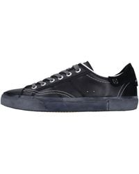 HIDNANDER - Schwarze Sneaker - Lyst