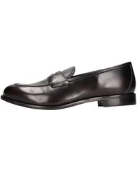 RICHARD OWE'N - Zapatos Bajos Marron - Lyst
