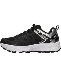 Herno - Zwarte Sneakers - Lyst