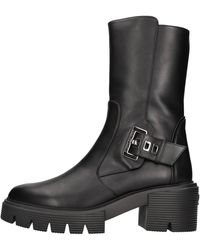 Stuart Weitzman - Heeled Boots - Lyst