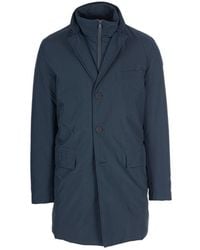 Save The Duck - Helmut Grin15 Coat 90010 D40393M - Lyst