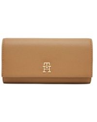 Tommy Hilfiger - Portugue Th Legacy Flap Lrg Wallet - Lyst