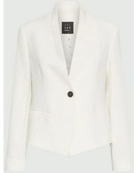 Marella - Blazer Wool - Lyst