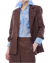 Nenette - Jacket 41Bb-Bitti_Cacao - Lyst