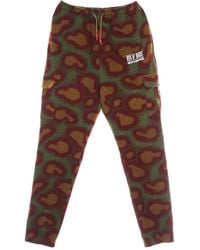 Huf - Lichtgewicht Trainingsbroek Voor Network Ft Cargo Pant - Lyst