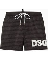 DSquared² - Mini Boxer Kostuum - Lyst