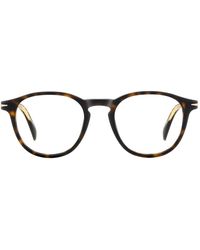 David Beckham - Eyeglasses Db1018-N9P20 - Lyst