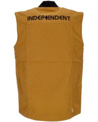 Etnies - Indy Vest X Independent Sleeveless Vest - Lyst