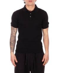 Tagliatore - Polo Kartgse2601 099 Polo Dress - Lyst